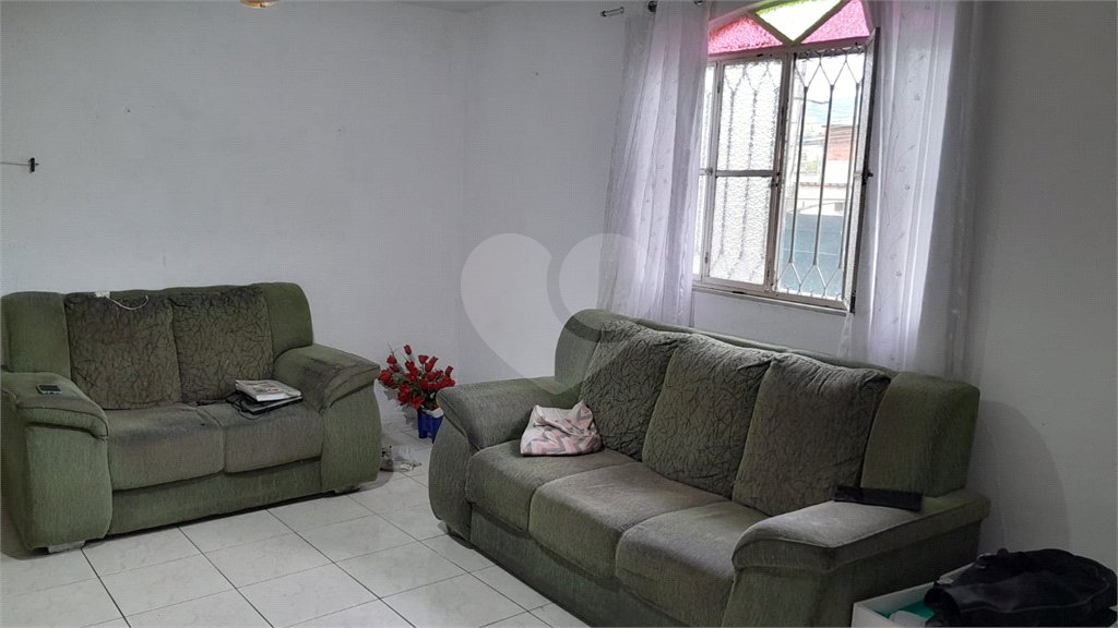 Casa à venda com 3 quartos em Santíssimo, Rio de Janeiro, RJ
