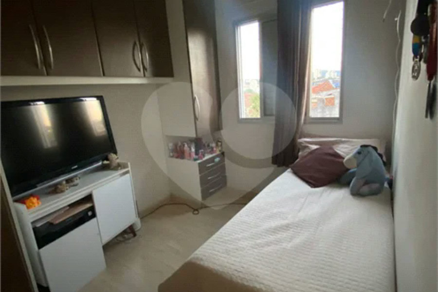 Apartamento à venda com 2 quartos em Casa Verde, São Paulo, SP
