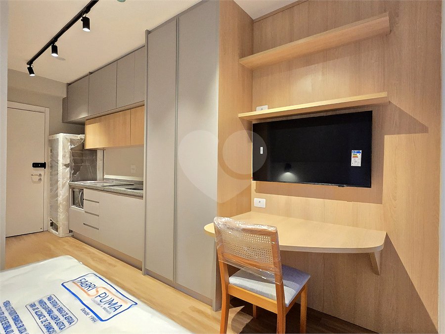 Studio à venda com 1 quarto em Pinheiros, São Paulo, SP