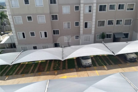 Apartamento à venda com 2 quartos em Recanto Quarto Centenário, Jundiaí, SP