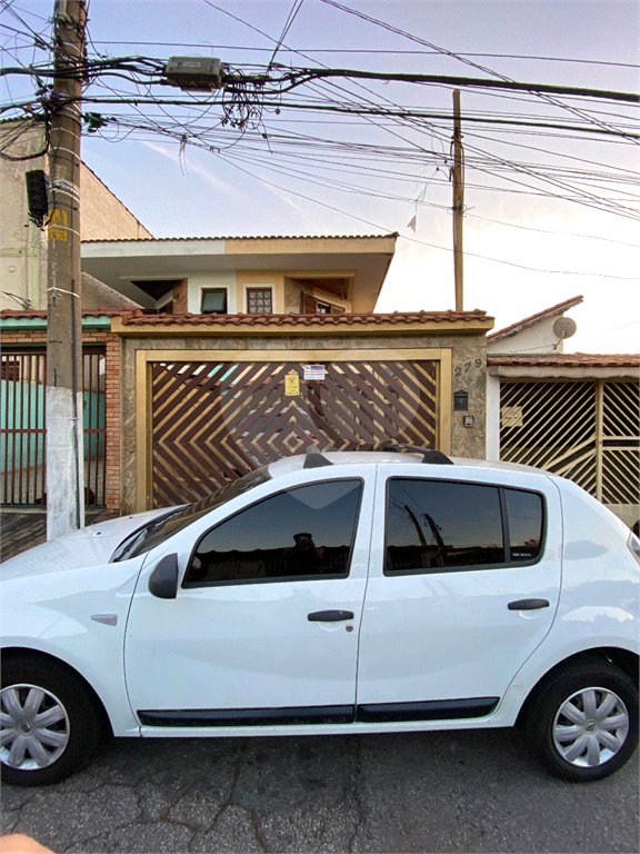 Sobrado à venda com 3 suítes em Jaçanã, São Paulo, SP