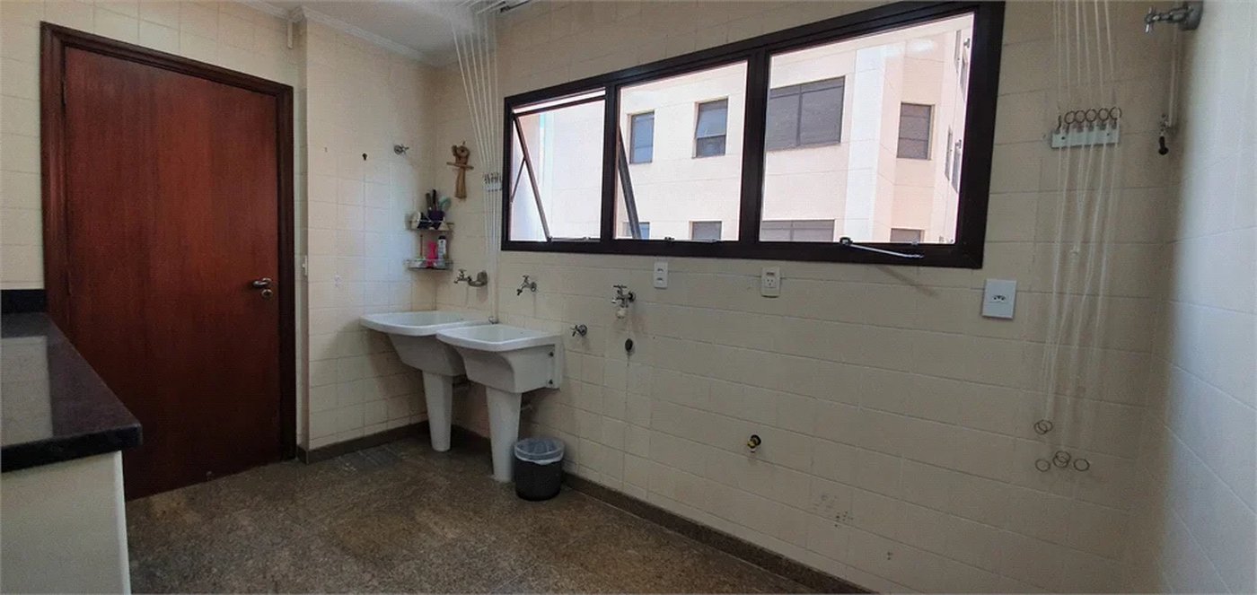 Apartamento à venda com 4 suítes em Brooklin Novo, São Paulo, SP