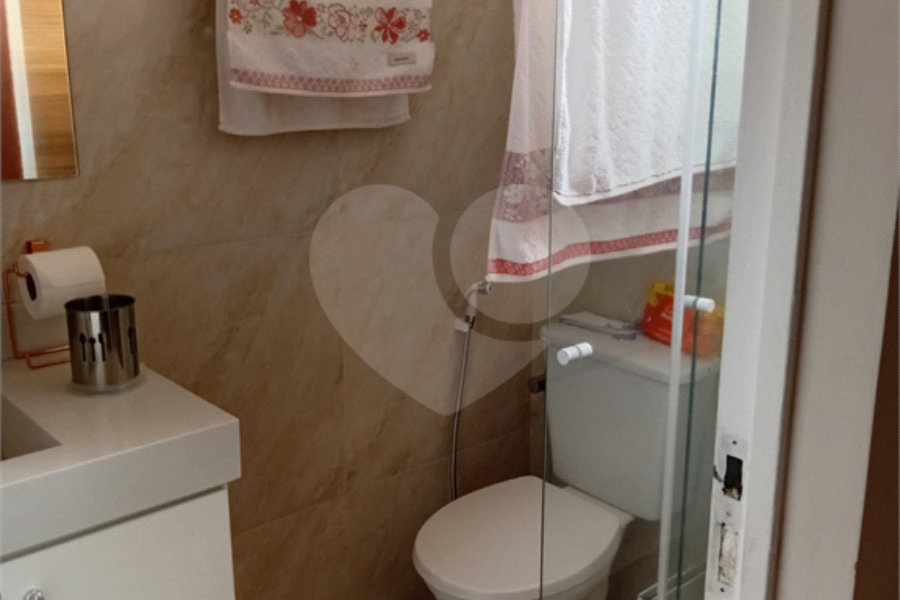 Apartamento à venda com 2 quartos em Vila Guilherme, São Paulo, SP