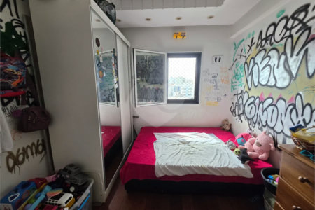 Apartamento à venda com 3 quartos, sendo 1 suíte, em Jardim São Paulo(zona Norte), São Paulo, SP