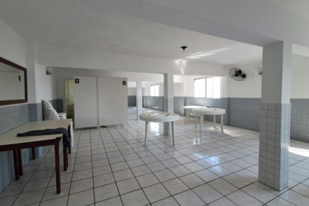 Apartamento com 2 dormitórios à venda, 67 m² por R$ 950.000,00 - Aparecida - Santos/SP