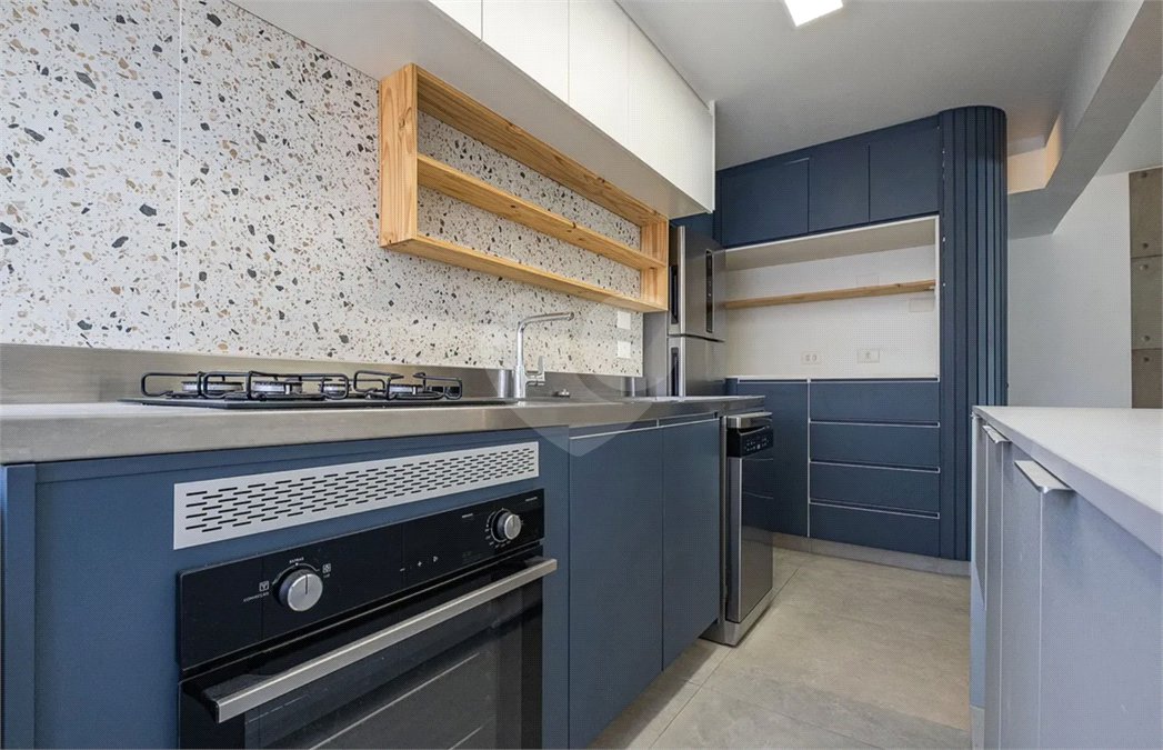 Apartamento à venda com 1 suíte em Jardim Paulista, São Paulo, SP