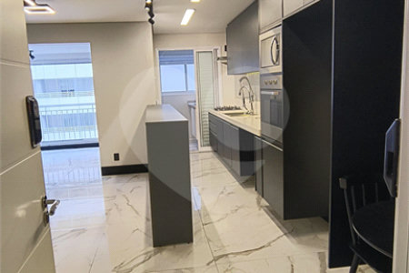 Apartamento à venda com 2 quartos, sendo 1 suíte, em Barra Funda, São Paulo, SP