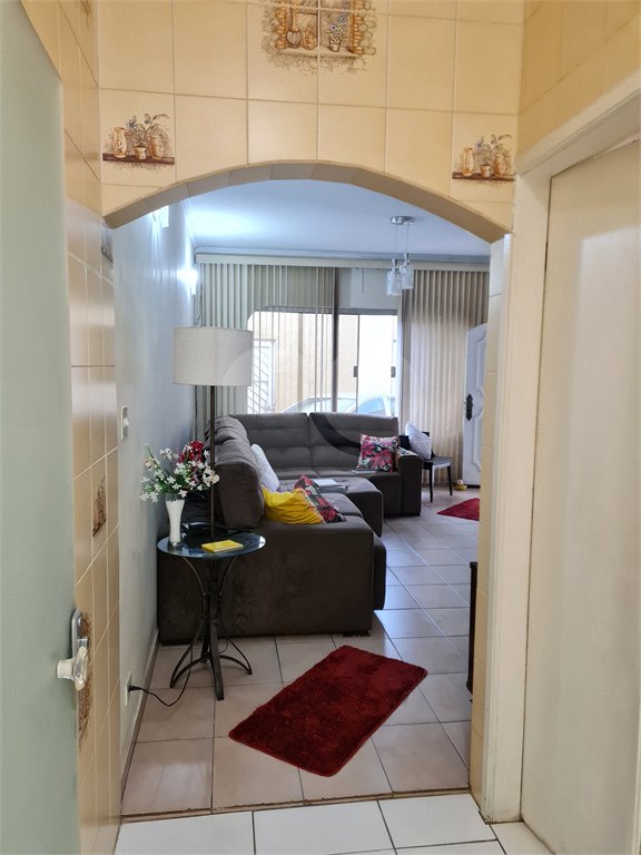 Sobrado à venda com 3 quartos, sendo 1 suíte, em Vila Ester (zona Norte), São Paulo, SP