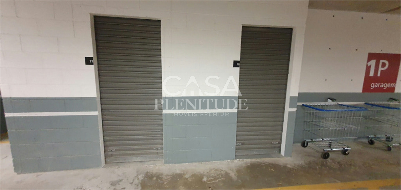 Apartamento à venda com 1 quarto em Santo Amaro, São Paulo, SP