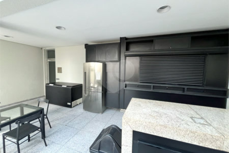 Apartamento à venda com 1 quarto em Cidade Monções, São Paulo, SP