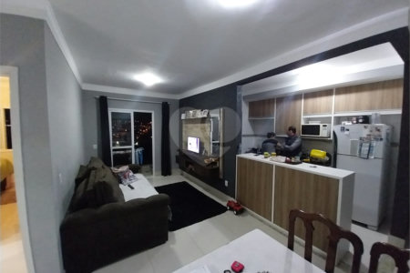 Apartamento à venda com 2 quartos, sendo 1 suíte, em Jardim Eldorado, Vinhedo, SP