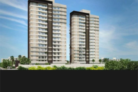 Apartamento à venda com 3 quartos, sendo 1 suíte,  em Parque Campolim, Sorocaba, SP