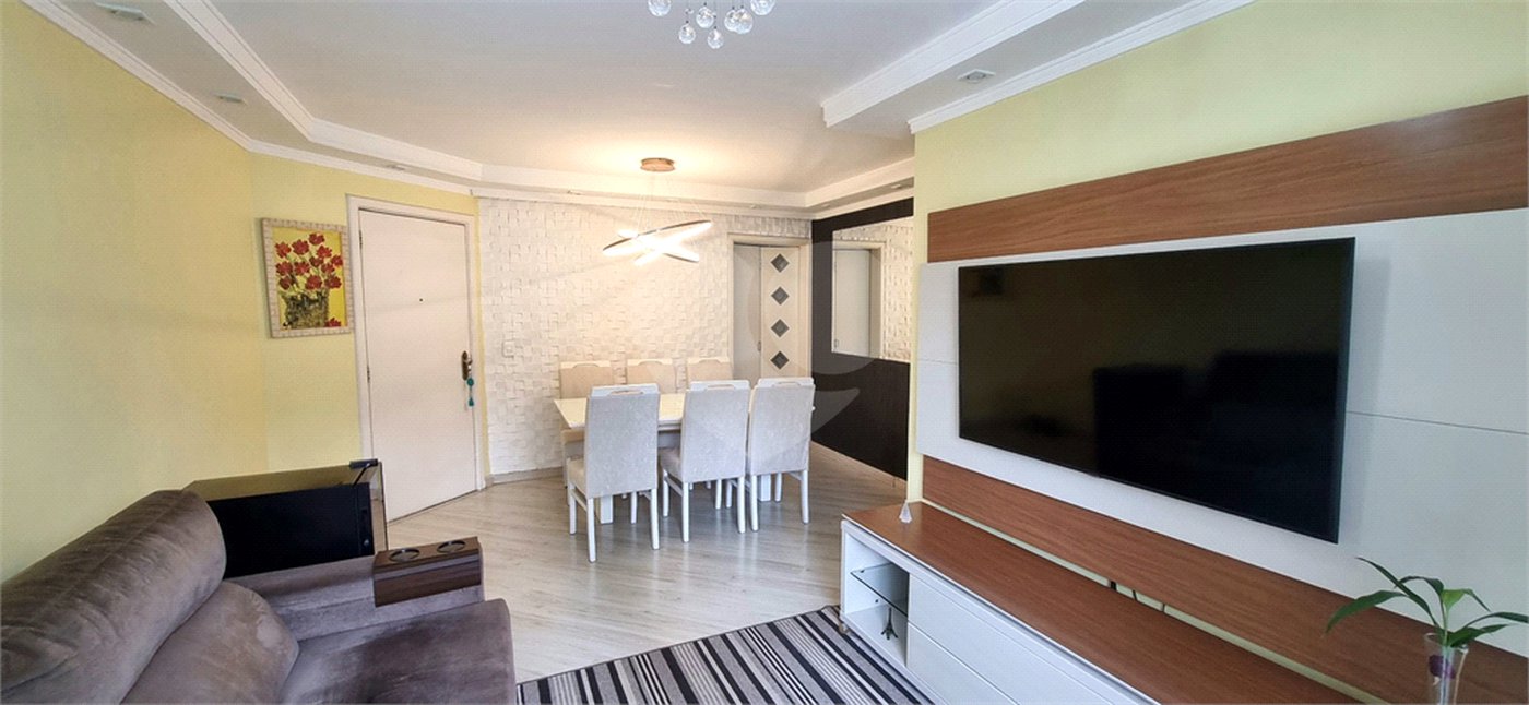 Apartamento à venda com 3 quartos, sendo 1 suíte, em Santana, São Paulo, SP