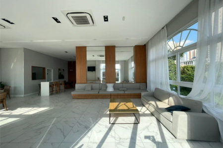 Apartamento à venda com 3 suítes em Vila Romana, São Paulo, SP