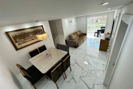 Apartamento à venda com 4 quartos, sendo 1 suíte, em Jardim Vazani, São Paulo, SP