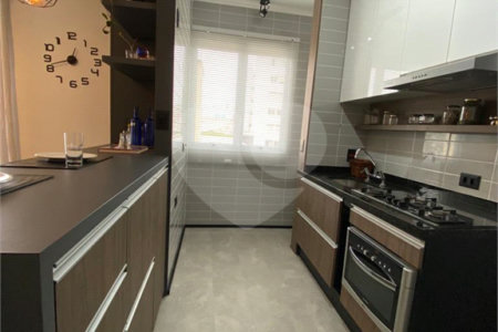 Apartamento à venda com 1 suíte em Alto da Boa Vista, São Paulo, SP