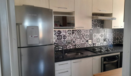 Apartamento à venda com 2 quartos em Vila Odim Antão, Sorocaba, SP