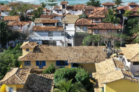 Hotel à venda com 14 quartos, sendo 16 suítes, em Geribá, Armação dos Búzios, RJ