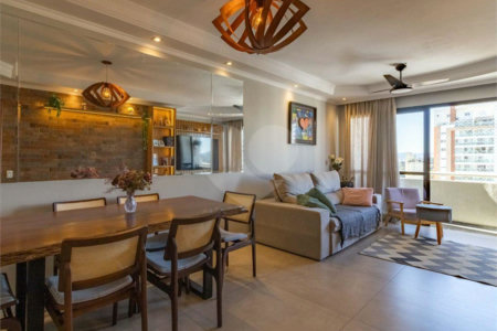 Apartamento à venda com 3 quartos, sendo 2 suítes,  em Vila Leopoldina, São Paulo, SP