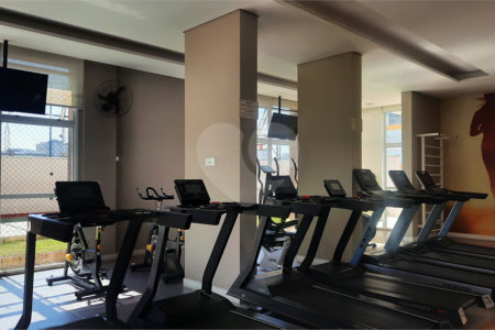 Apartamento à venda com 2 quartos em Santo Amaro, São Paulo, SP