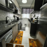 Casa à venda com 2 quartos, sendo 1 suíte, no condomínio Residencial Jasmin, Itapetininga - SP