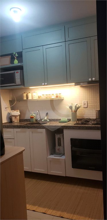 Apartamento à venda com 2 quartos em Parque Campo Bonito, Indaiatuba, SP