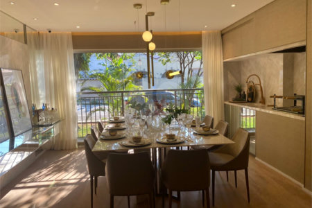 Apartamento à venda com 3 suítes em Chácara Santo Antônio, São Paulo, SP