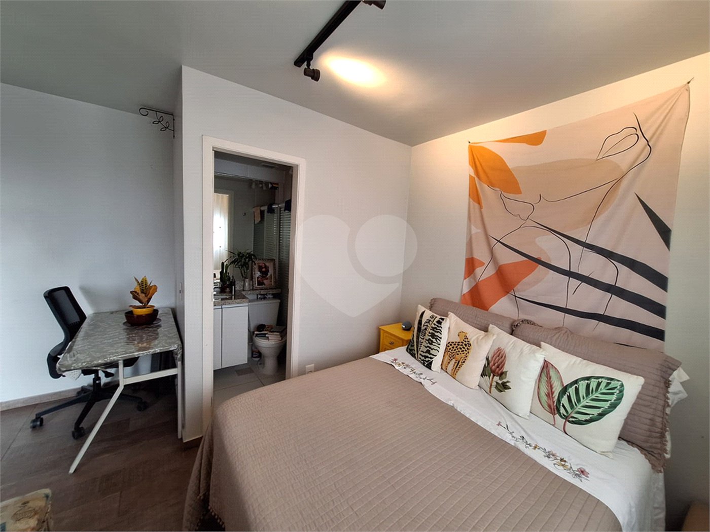 Apartamento à venda com 1 quarto no Centro, São Paulo, SP