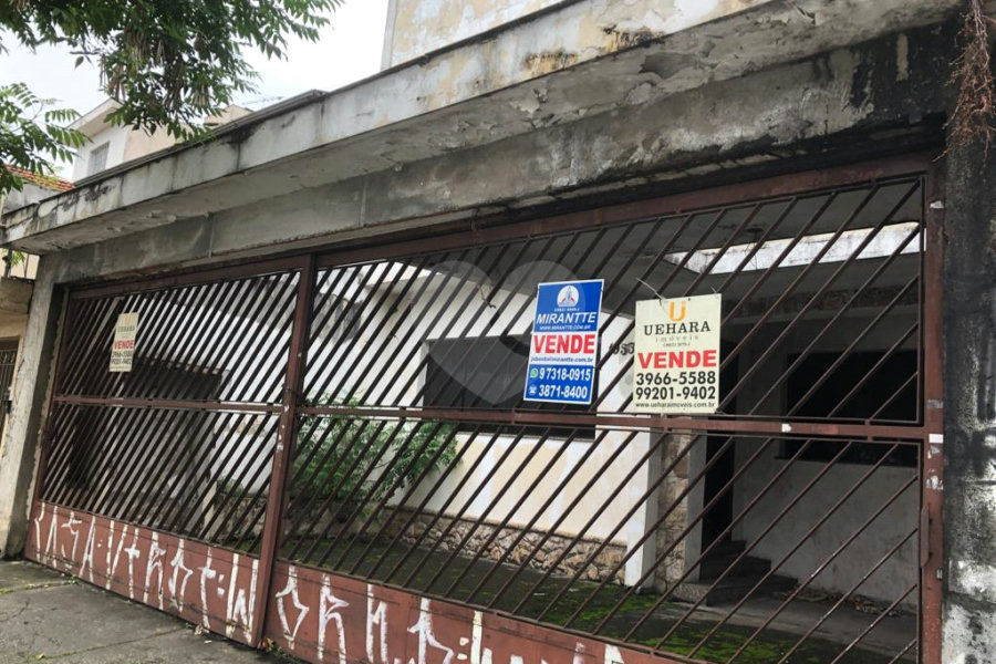 Sobrado à venda com 3 quartos em Casa Verde, São Paulo, SP