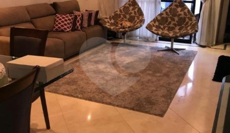 Apartamento à venda com 3 suítes em Vila Regente Feijó, São Paulo, SP