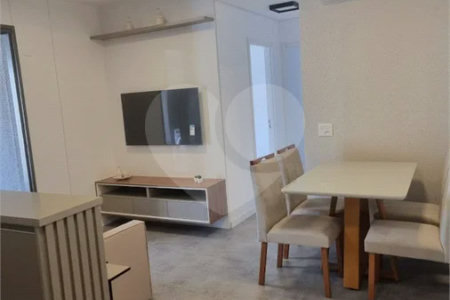 Apartamento á venda - Brooklin