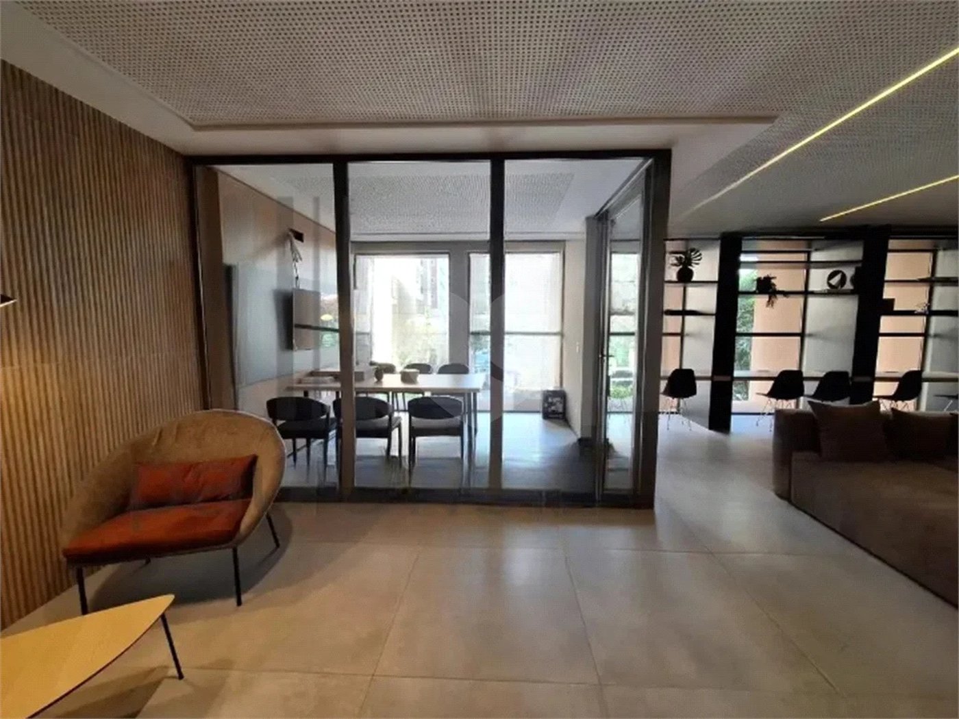 Studio para locação