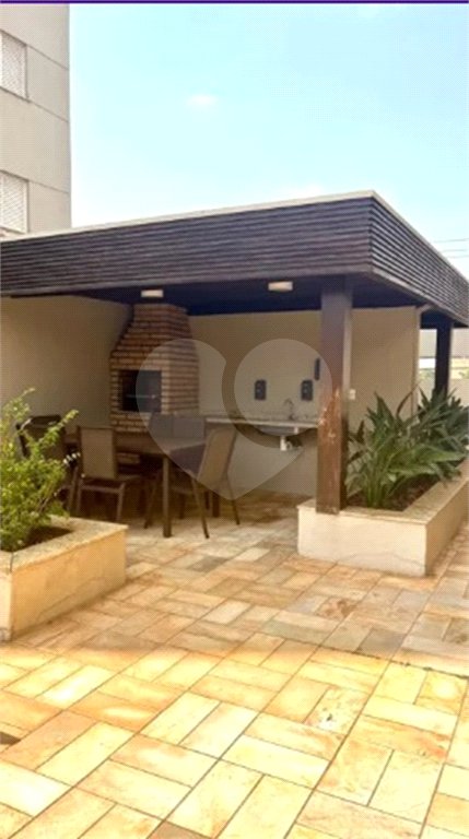 Apartamento 3 dormitório no Residencial Vista Nobre, em São Carlos, próximo ao shopping!
