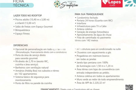 Residencial Santarém