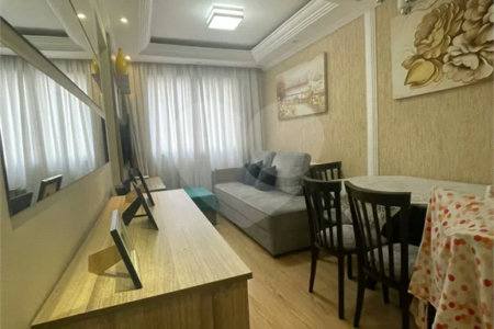 Apartamento de 2 quartos à venda na Vila Matilde