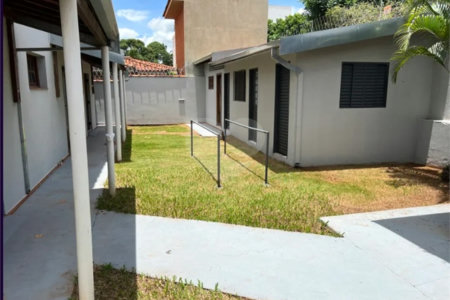 Casa com 5 dorms à venda no Jardim Alvorada