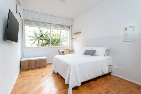 Apartamento a venda em Bela Vista 145m² com 3 suites.