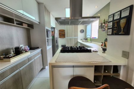 Apartamento à venda com 3 suítes em Lar São Paulo, São Paulo, SP