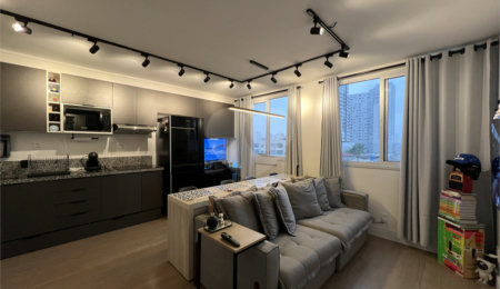 Apartamento à venda com 1 suíte em Brás, São Paulo, SP