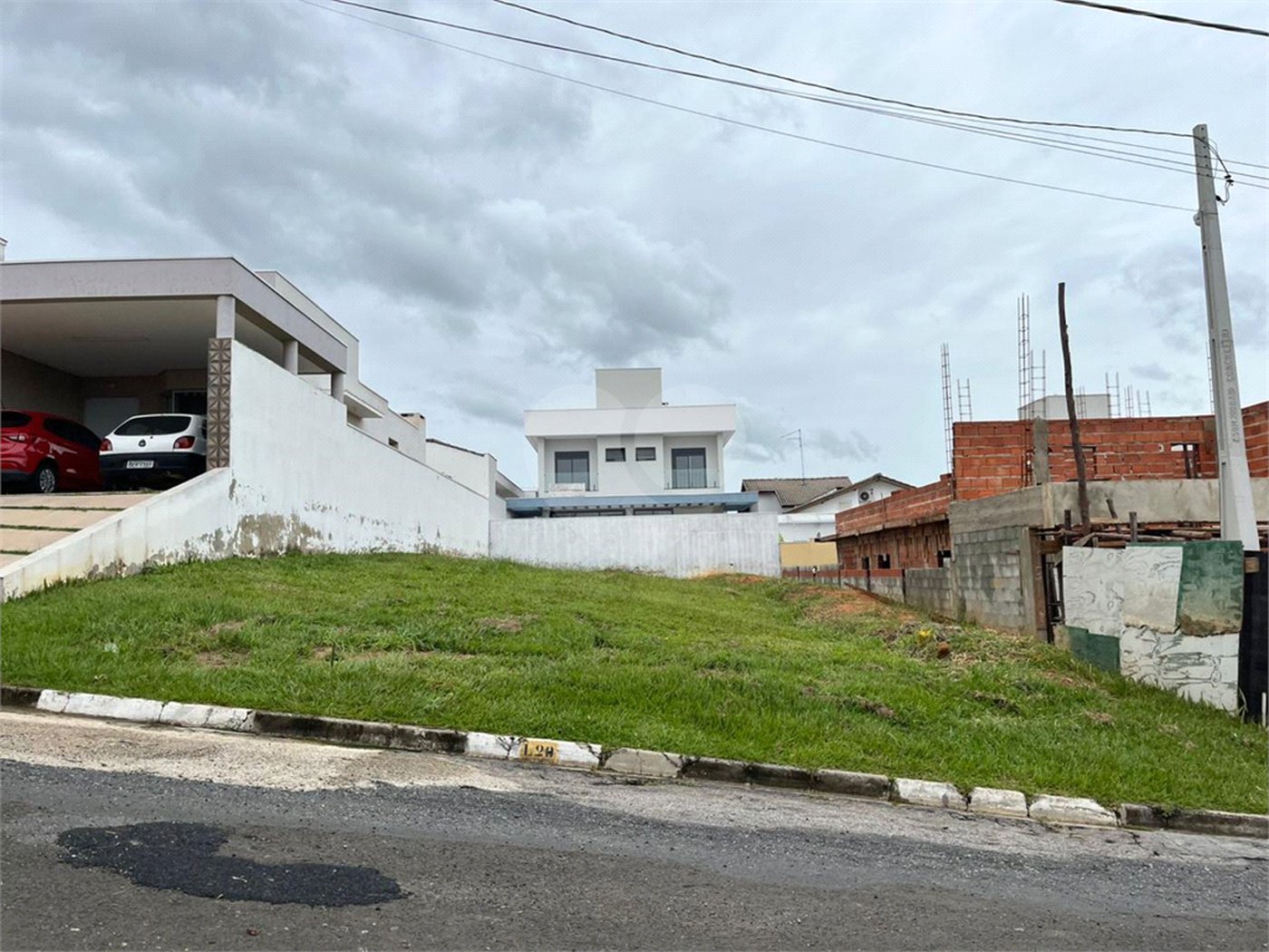 Terreno à venda no condomínio Residencial Jardim Villa Verona, Sorocaba - SP