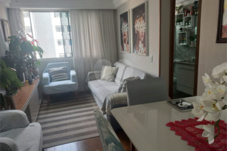 Apartamento à venda com 2 quartos em Jardim Celeste, São Paulo, SP
