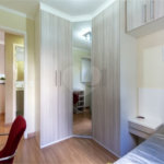 Apartamento à venda com 2 quartos, sendo 1 suíte, em Parque Reboucas, São Paulo, SP