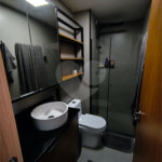Apartamento à venda com 1 quarto em Belenzinho, São Paulo, SP