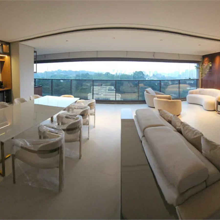 Apartamento à venda com 3 suítes em Jardim Fonte do Morumbi, São Paulo, SP