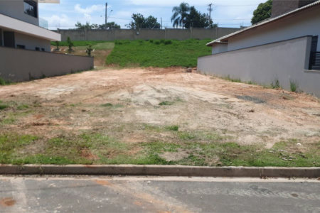 Terreno à venda no condomínio Portal dos Bandeirantes, Salto - SP