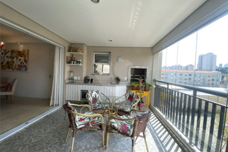 Apartamento à venda com 3 suítes em Santana, São Paulo, SP
