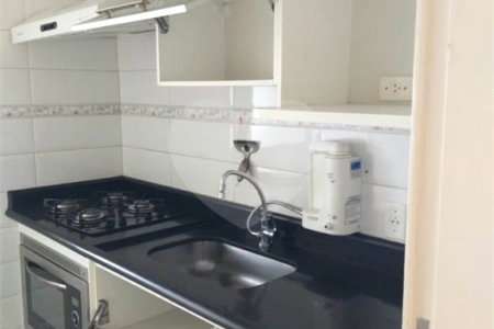 Apartamento à venda com 2 quartos em Vila Gustavo, São Paulo, SP