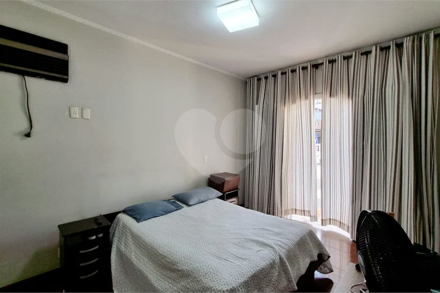 Sobrado à venda com 3 quartos, sendo 1 suíte, em Mandaqui, São Paulo, SP