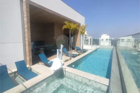 Apartamento à venda com 3 suítes em Campo Belo, São Paulo, SP