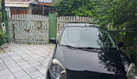 Casa Térrea à venda com 2 quartos em Balneário Itaoca, Mongaguá, SP